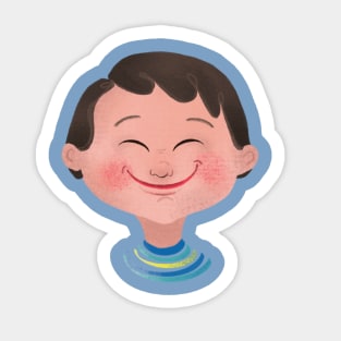 Smiile Sticker